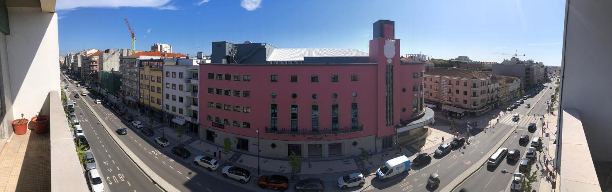 Hotel Avenida 83 Aveiro Exteriér fotografie
