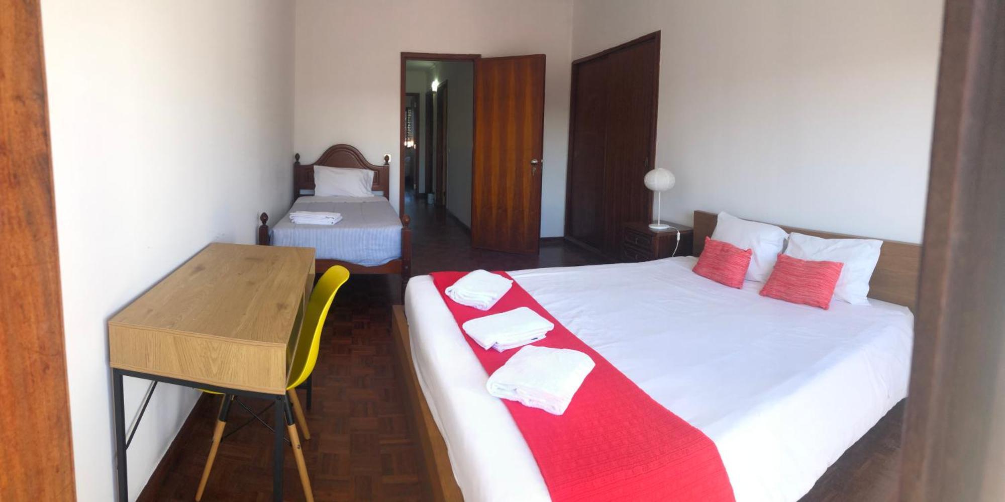 Hotel Avenida 83 Aveiro Exteriér fotografie